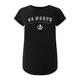 T-Shirt F4NT4STIC "Go North" Gr. XL, schwarz Damen Shirts Jersey Print
