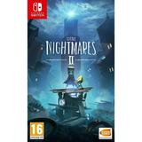 Little Nightmares II 2 Nintendo Switch Brand New Factory Sealed