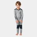 Helly Hansen Kinder Lifa® Base-layer-set Aus Merino-wolle 98/3