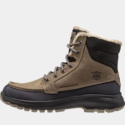 Helly Hansen Herren Garibaldi V3 Wasserfeste Lederstiefel 42 Image