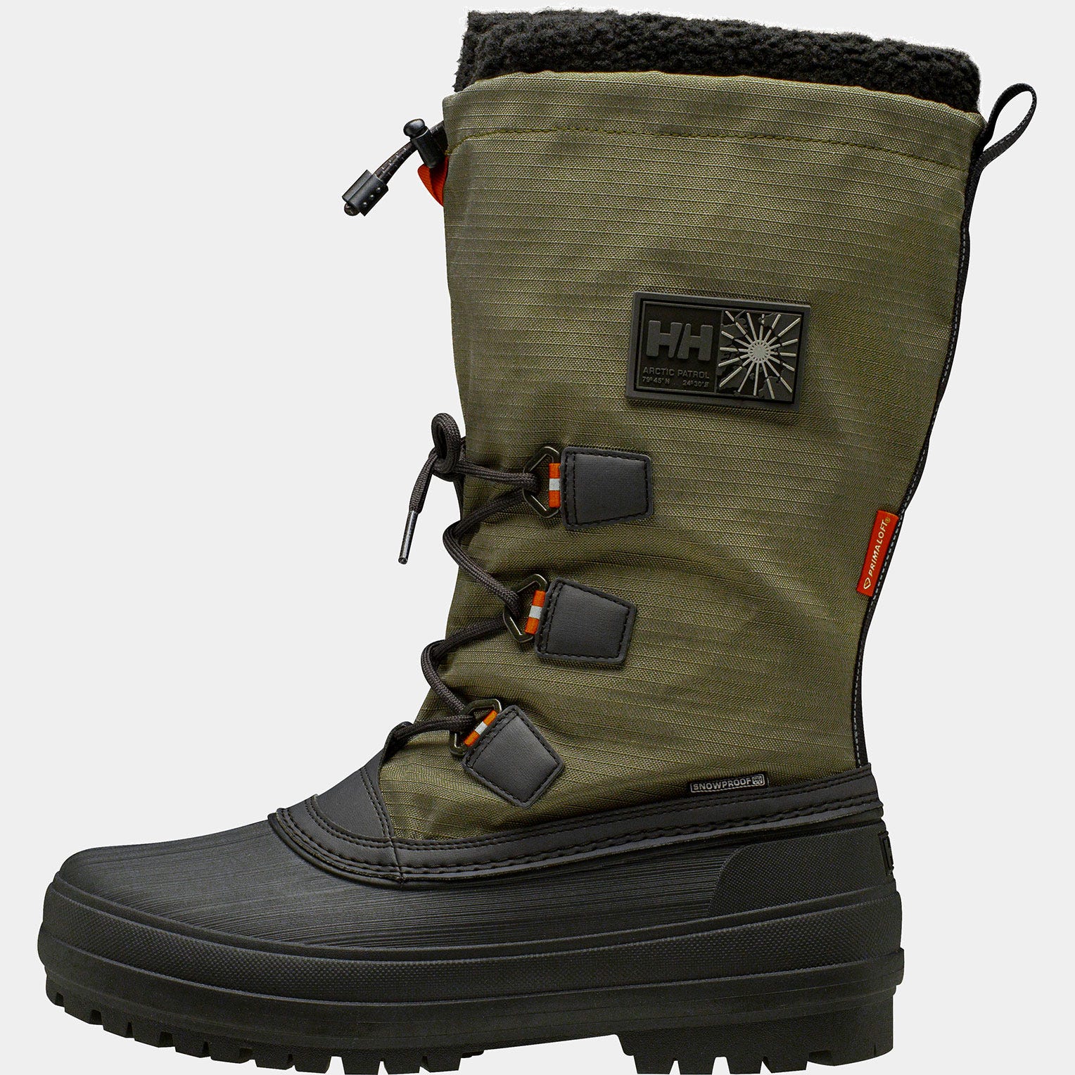 Helly Hansen Männer Arctic Patrol Wärmeisolierende Stiefel 46.5 Image