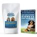 Kidney Restore Dog Treats: Restorative Dog Treats for Kidney Issues Low Protein Dog Treats for Any Kidney Diet Dog Food Special Renal Treats for Supporting Good Kidney Health for Dogs. Best Treat!