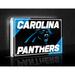 Carolina Panthers LED Lighted Sign