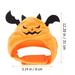 Pet Halloween Costume Pet Halloween Hat Kitten Bat Hat Pet Cat Headdress Halloween Pet Supply