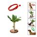 Cat choker Scratcher Cat Choker with Bell Loud Portable Cat Necklace Pet Kitten Choker Adjustable Choker Lightweight Kitten Dogs Choker Outdoor Training Bell Choker Anti Lost Choker for Cats