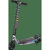 Razor Power Core E90 Lightshow â€“ Electric Scooter for Kids Ages 8+ up to 10 mph Multi-Color LED Lights