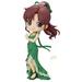 Banpresto Sailor Moon Eternal Q posket PRINCESS JUPITER Normal PVC Figure 14cm