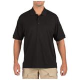 5.11 Tactical Tactical Short-Sleeve Polo Black 3X-Large