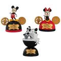 Disney Capchara Imagination Figure Mickey Minnie Mouse - Set of 3