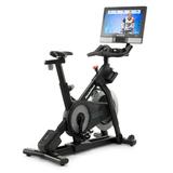 NordicTrack Commercial Series S22i; iFIT-enabled Indoor Exercise Bike with 22â€� Pivoting Touchscreen and Incline/Decline Functionality