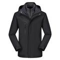 oieyuz Womens Ski Jackets Waterproof Fleece Hood Coat 3 in 1 Snow Jackets Winter Warm Windbreaker Raincoat