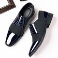 Akiihool Mens Oxford Shoes Comfort Men s Mesh Dress Sneakers Oxfords Business Casual Walking Shoes Tennis Comfortable (Dark Blue 12)
