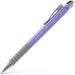 Faber-Castell Apollo 2325 Mechanical Pencil - 0.5mm Lead - Lilac Barrel - Single Pencil