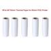 ROZYARD 80mm x 30mm Thermal Paper Cash Register POS Receipt Paper (5 Rolls )