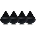 4/6/15Pcs Soft Sponge Powder Sponge Triangles Powder Puff Cosmetic Powder Puff Body Loose Powder Wet Dry Makeup Tool Set makeup sponge puff face powder puff triangles makeup puff cosmetic powder puff