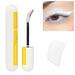 BECLOTH 4 Color Mascara Curling Large Capacity Large Eyes Black White Blue And Purple Mascara Colorful Mascara Waterproof And Long Lasti