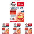 Doppelherz Coenzym Q10 + B-Vitamine - mit Zink, Vitamin B6, B12 und C als Beitrag zur normalen Funktion des Immunsystems - 30 Kapseln (4er Pack)