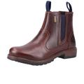 Cotswold Laverton Womens Chelsea Boots 4 Navy