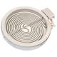 Electruepart Small Ceramic Hotplate Element 1200W for Whirlpool, Bauknecht, IKEA Hobs