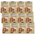 MULINO BIANCO Molinetti - Italian wholemeal biscuits, shortbread cookies 800g x 12 Packet