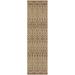 White 91 x 27 x 0.4 in Area Rug - Mayberry Rug Hearthside Area Rug Polypropylene | 91 H x 27 W x 0.4 D in | Wayfair HS5432 2X8