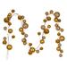 The Holiday Aisle® 10' Assorted Branch Ball Garland | 6 H x 120 W x 6 D in | Wayfair 6E6BDFA75DB548BCA8D99CE16721CD07