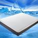 Full Medium 10" Gel/Foam Mattress - Alwyn Home Weybridge Cooling Touch Gel Memory Foam | 75 H x 54 W 10 D in Wayfair