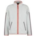 Stoic - Kid's NorrvikSt. Pile Fleece Jacket - Fleecejacke Gr 116 grau