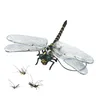 Modèle de libellule anti-moustique mini libellule ornement de simulation modèle animal libellule