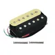 FLEOR Zebra Electric JE514 up Double Coil Alnico 5 Humbucker 514up JEParts Position du cou ou du