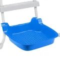 Lavabo antidérapant pour piscines hors sol baignoire pour piscines hors sol accessoires de spa