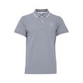 Blend BHBHNATE Poloshirt Poloshirt Herren Poloshirt Polohemd T-Shirt aus 100% Baumwolle, Größe:3XL, Farbe:Denim Blue (74646)
