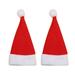 YUEHAO Christmas Kitchen Decor Bottle Covers Christmas Cutlery Cutlery Set Mini Christmas Hat Christmas Bottle Set Bottle Cover A