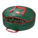 Christmas Wreath Storage Bag Organizer Bag Waterproof and Insect-proof