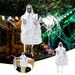 skpabo Halloween Party Decoration Halloween Decorative Props Ghost Face Hanging Ghost House Doorway Hanging Ghost Hanging Ghost Cute Flying Ghost for Front Yard Patio Lawn Garden Party