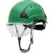 Honeywell PPE 280-FSH11004 Fibre Metal Vented Safety Helmet Green