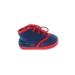 Baby Gap Booties: Blue Color Block Shoes - Kids Boy's Size 1