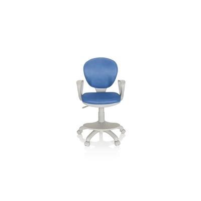 Kinderstuhl / Kinderschreibtischstuhl KID COLOUR G1 Stoff blau hjh OFFICE Image