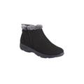 Women's The Valls Boot by Easy Spirit in Black (Size 9 1/2 M)