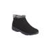 Women's The Valls Boot by Easy Spirit in Black (Size 11 M)