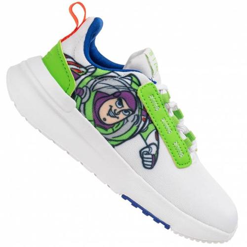 adidas x Disney Race TR21 Toy Story Buss Lightyears Baby / Kleinkinder Sneake...