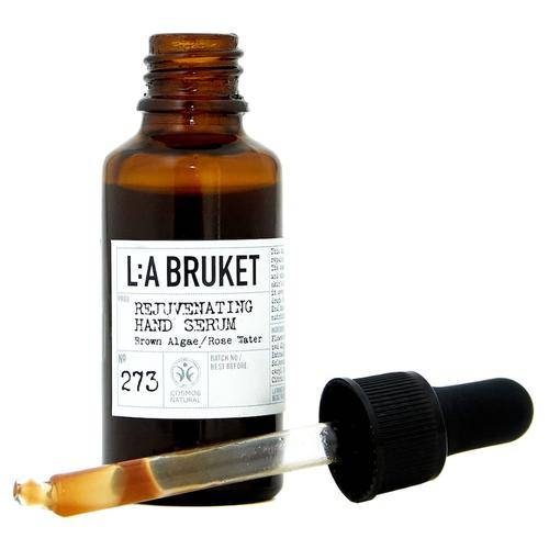 L:A BRUKET - No. 273 Rejuvenating Hand Serum CosN Handcreme 30 ml