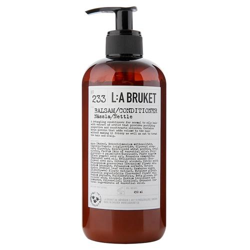 L:A BRUKET – No. 233 Conditioner Nettle 450 ml