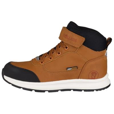 Trollkids - Kid's Stavanger Mid Cut XT - Freizeitschuhe 32 | EU 32 caramel Image