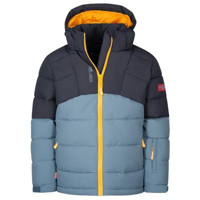 Trollkids - Kid's Gryllefjord Jacket - Winterjacke Gr 128 bunt Image