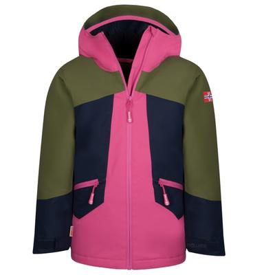 Trollkids - Girl's Rauland Jacket - Winterjacke Gr 116 bunt Image