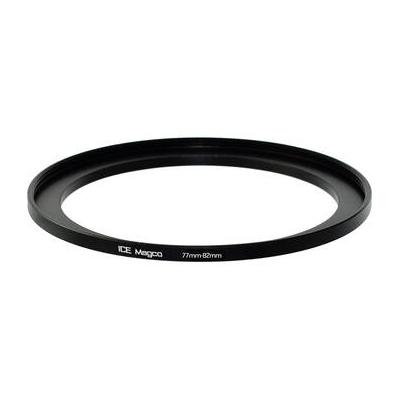 Ice Magnetic Step Up Ring Filter Adapter (77-82mm) IMC-S7782