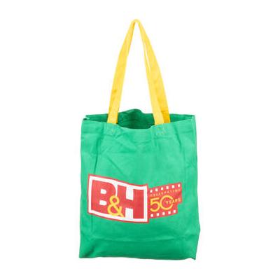 B&H Photo Video Tote Bag with Logo & Free Candy Graphics (Special 50th Anniversary Edition) BGRFSFBFC