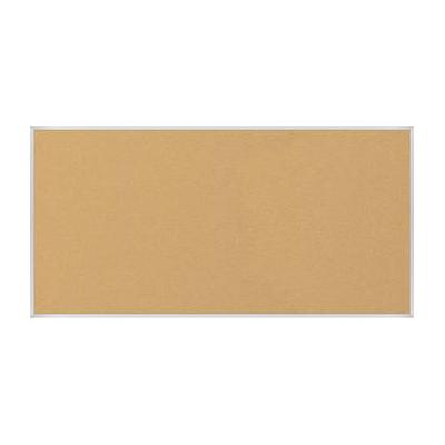 Best Rite Valu-Tak Tackboard with Aluminum Trim (4 x 8') 301AH