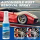 Spray anti-rouille à base d'eau pour l'entretien de la voiture nettoyant pour peinture fer métal